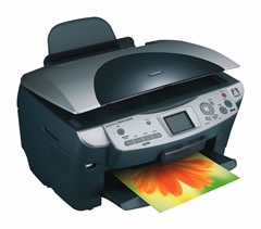 Epson Stylus Photo RX630 Printer